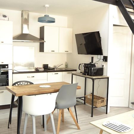Charmante Petite Maison A 2 Pas De La Mer Maison 6 ビニック エクステリア 写真