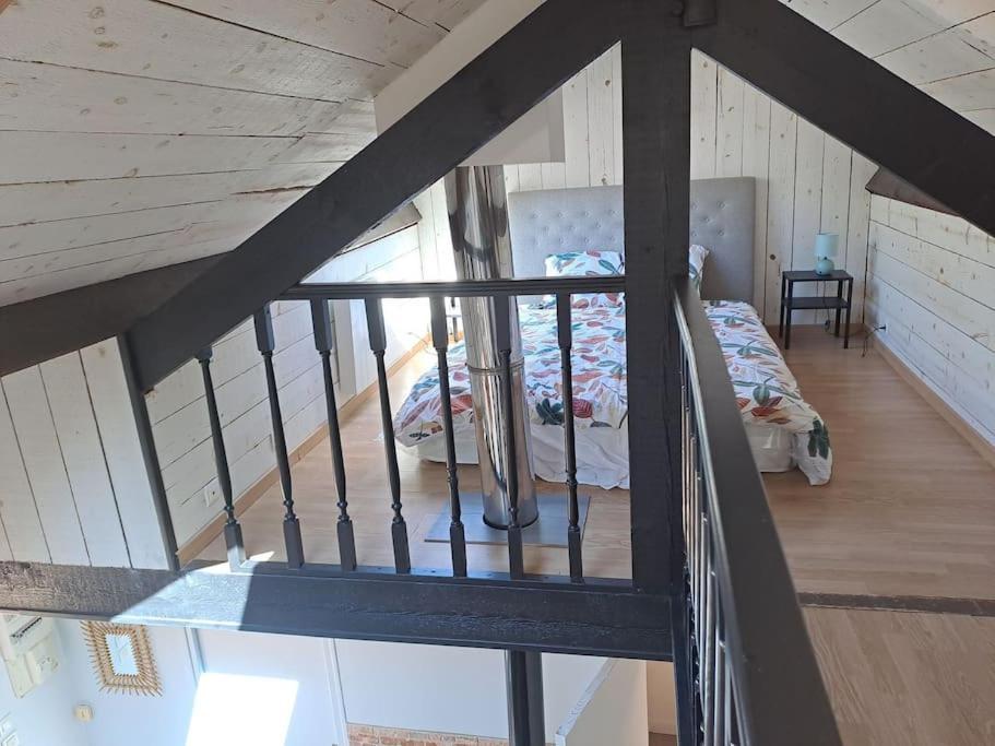 Charmante Petite Maison A 2 Pas De La Mer Maison 6 ビニック エクステリア 写真