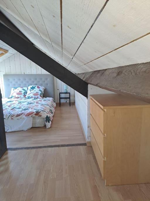 Charmante Petite Maison A 2 Pas De La Mer Maison 6 ビニック エクステリア 写真
