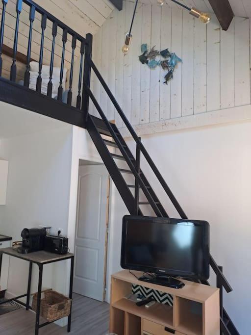 Charmante Petite Maison A 2 Pas De La Mer Maison 6 ビニック エクステリア 写真