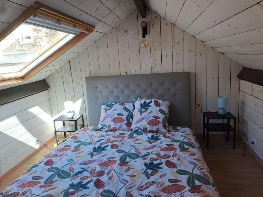 Charmante Petite Maison A 2 Pas De La Mer Maison 6 ビニック エクステリア 写真