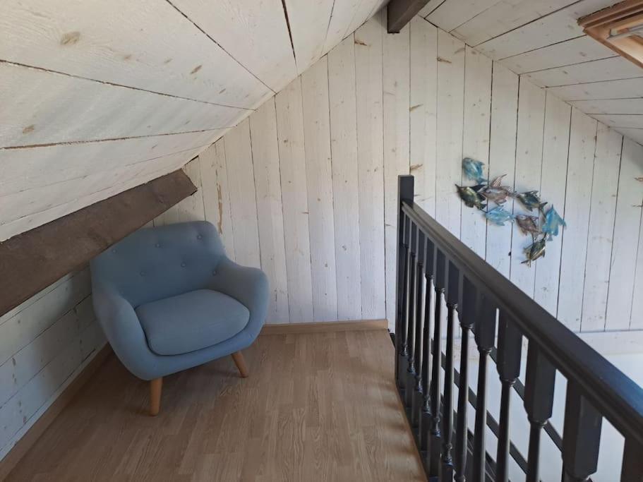 Charmante Petite Maison A 2 Pas De La Mer Maison 6 ビニック エクステリア 写真