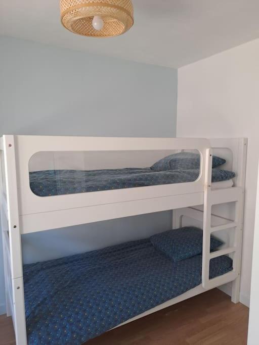 Charmante Petite Maison A 2 Pas De La Mer Maison 6 ビニック エクステリア 写真