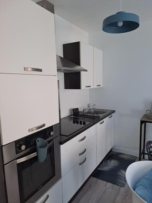 Charmante Petite Maison A 2 Pas De La Mer Maison 6 ビニック エクステリア 写真