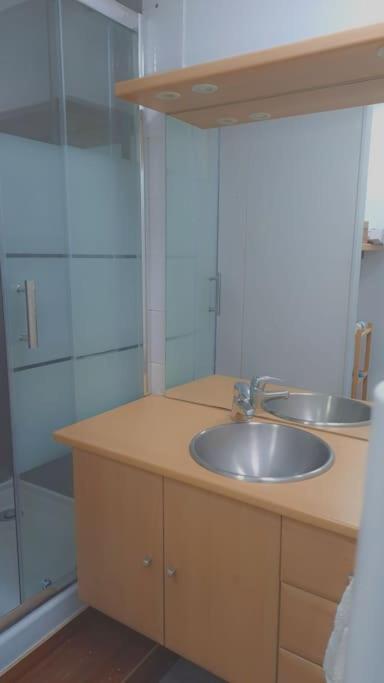 Charmante Petite Maison A 2 Pas De La Mer Maison 6 ビニック エクステリア 写真