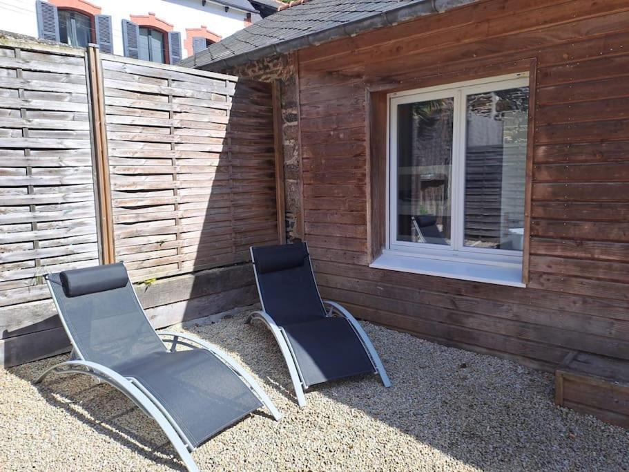 Charmante Petite Maison A 2 Pas De La Mer Maison 6 ビニック エクステリア 写真